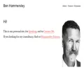 benhammersley.com