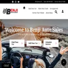 benjiautosales.com benjiautosales.com