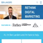 benlanders.com