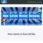 benlevinmusicschool.com