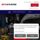 bensautorepair.net