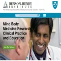 bensonhenryinstitute.org