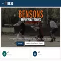 bensonssports.com