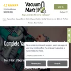 bensvacuummart.com bensvacuummart.com