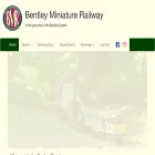 bentleyrailway.co.uk bentleyrailway.co.uk