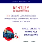 bentleyschoolofmotoring.co.uk bentleyschoolofmotoring.co.uk