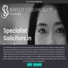 bentleysterling.co.uk bentleysterling.co.uk