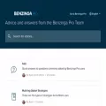benzinga.help
