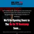 beontvbootcamp.com