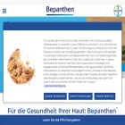 bepanthen.ch bepanthen.ch