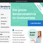 beraterin-finden.de beraterin-finden.de