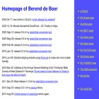 berenddeboer.net berenddeboer.net