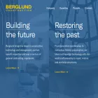 berglundco.com