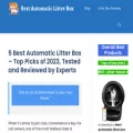 bestautomaticlitterbox.com