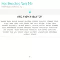 bestbeachesnearme.com