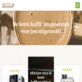 bestekoffiezetapparaten.nl bestekoffiezetapparaten.nl