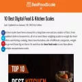 bestfoodscale.com