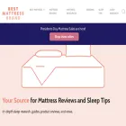 bestmattressbrand.com
