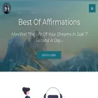 bestofaffirmations.com