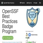 bestpractices.coreinfrastructure.org bestpractices.coreinfrastructure.org