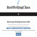 bestwritingsclues.com