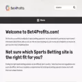 bet4profits.com