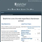 betaarchive.com