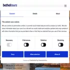betheltours.org betheltours.org