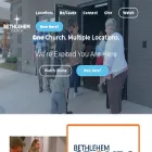 bethlehemchurch.us bethlehemchurch.us