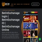 betinexchange.net betinexchange.net
