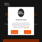 betterborrow.co.uk betterborrow.co.uk