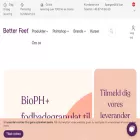 betterfeet.dk betterfeet.dk