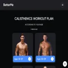 betterme-calisthenics.com betterme-calisthenics.com