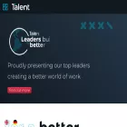 betterworldofwork.io betterworldofwork.io