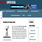 bettingsuperbowl.com bettingsuperbowl.com