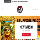 beupforlife.com