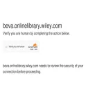 beva.onlinelibrary.wiley.com beva.onlinelibrary.wiley.com