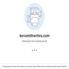 bevsmithwrites.com