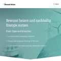 bewusst-heizen.de bewusst-heizen.de