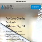 beyondjanitorial.com