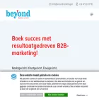 beyondmarketing.be beyondmarketing.be
