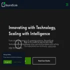 beyondscale.tech beyondscale.tech