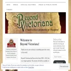 beyondvictoriana.com beyondvictoriana.com