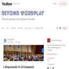 beyondwordplay.com beyondwordplay.com