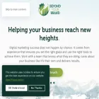 beyondyourbrand.co.uk beyondyourbrand.co.uk