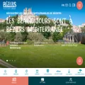 beziers-mediterranee.com