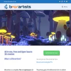 bforartists.de bforartists.de