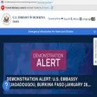 bf.usembassy.gov bf.usembassy.gov