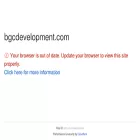 bgcdevelopment.com
