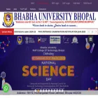 bhabhauniversity.edu.in bhabhauniversity.edu.in